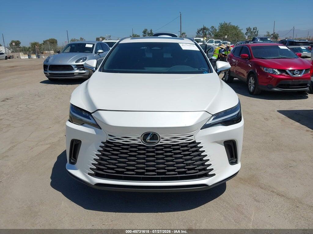 JTJCHMAA8R2019432 2024 LEXUS RX 350 photo no. 12