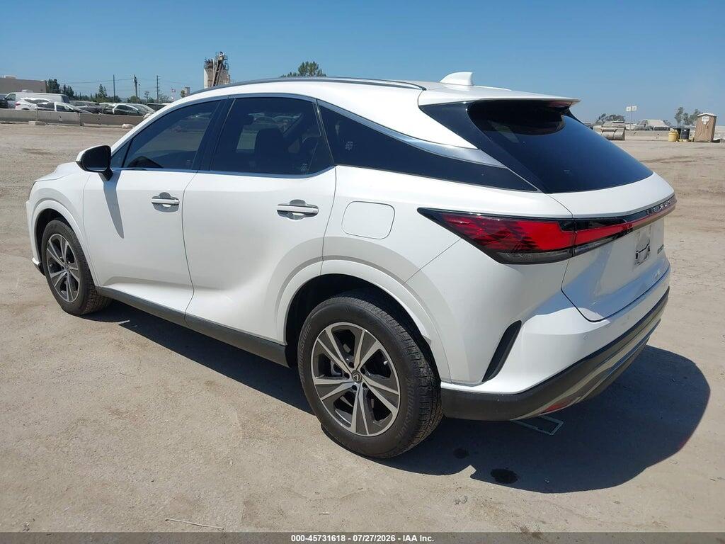 JTJCHMAA8R2019432 2024 LEXUS RX 350 photo no. 3