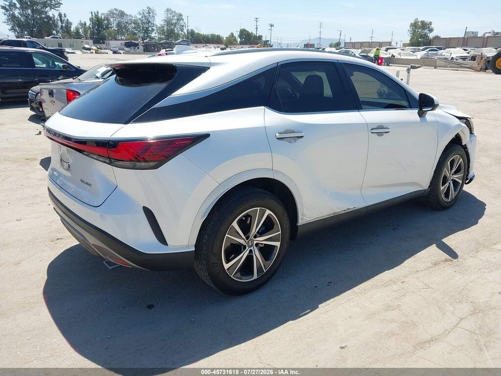 JTJCHMAA8R2019432 2024 LEXUS RX 350 photo no. 4
