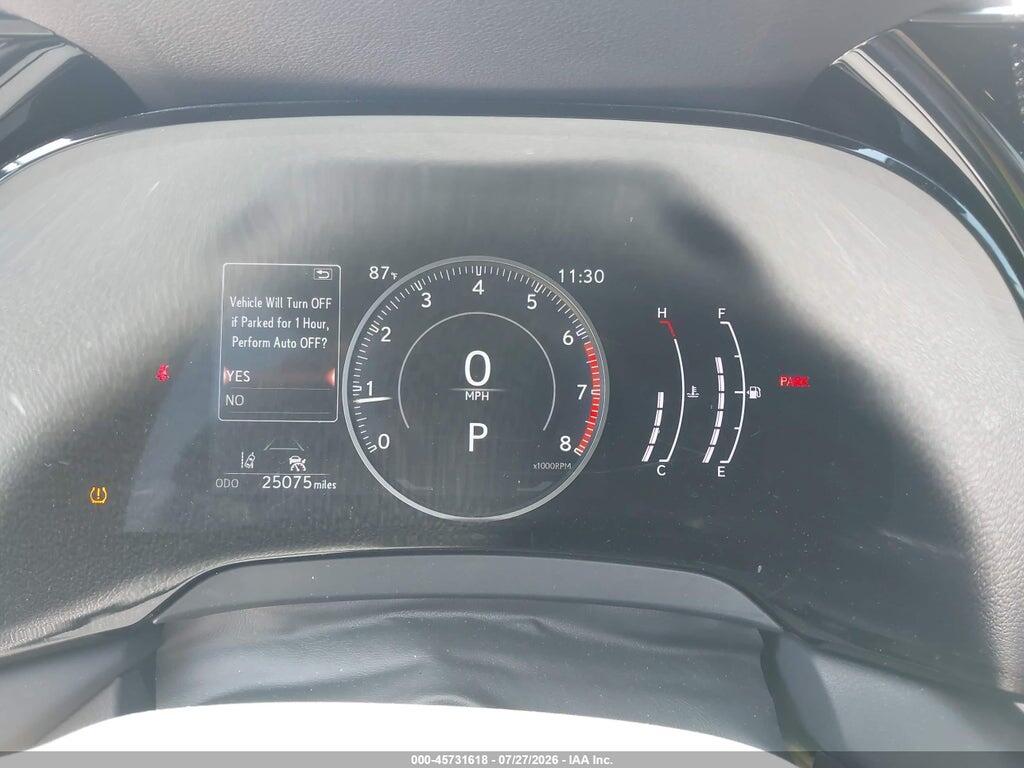 JTJCHMAA8R2019432 2024 LEXUS RX 350 photo no. 7