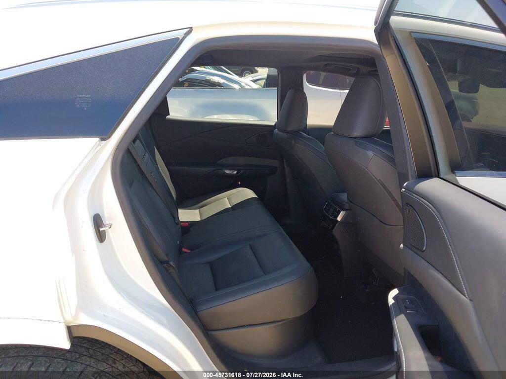 JTJCHMAA8R2019432 2024 LEXUS RX 350 photo no. 8