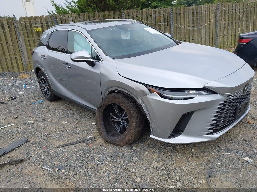 2T2BAMCA6RC046092 2024 LEXUS RX 350 photo no. 1