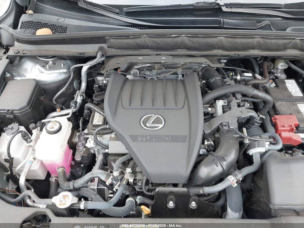 2T2BAMCA6RC046092 2024 LEXUS RX 350 photo no. 10