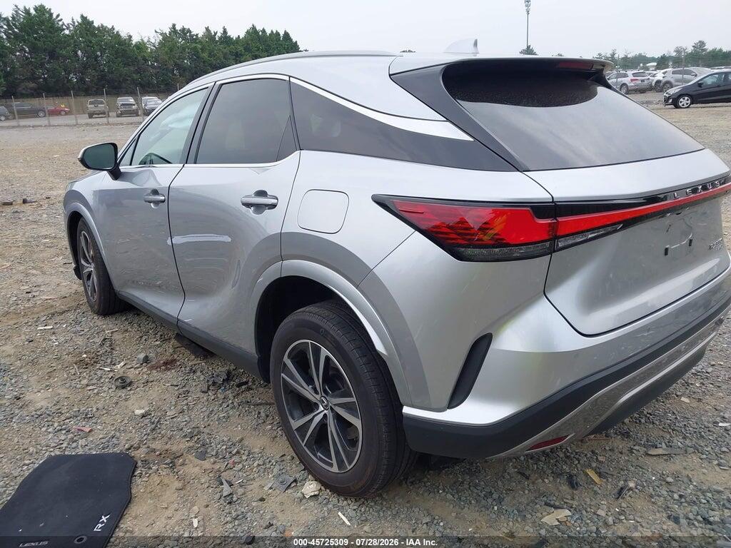 2T2BAMCA6RC046092 2024 LEXUS RX 350 photo no. 3