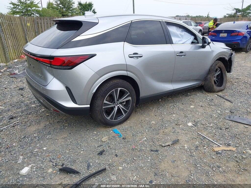 2T2BAMCA6RC046092 2024 LEXUS RX 350 photo no. 4