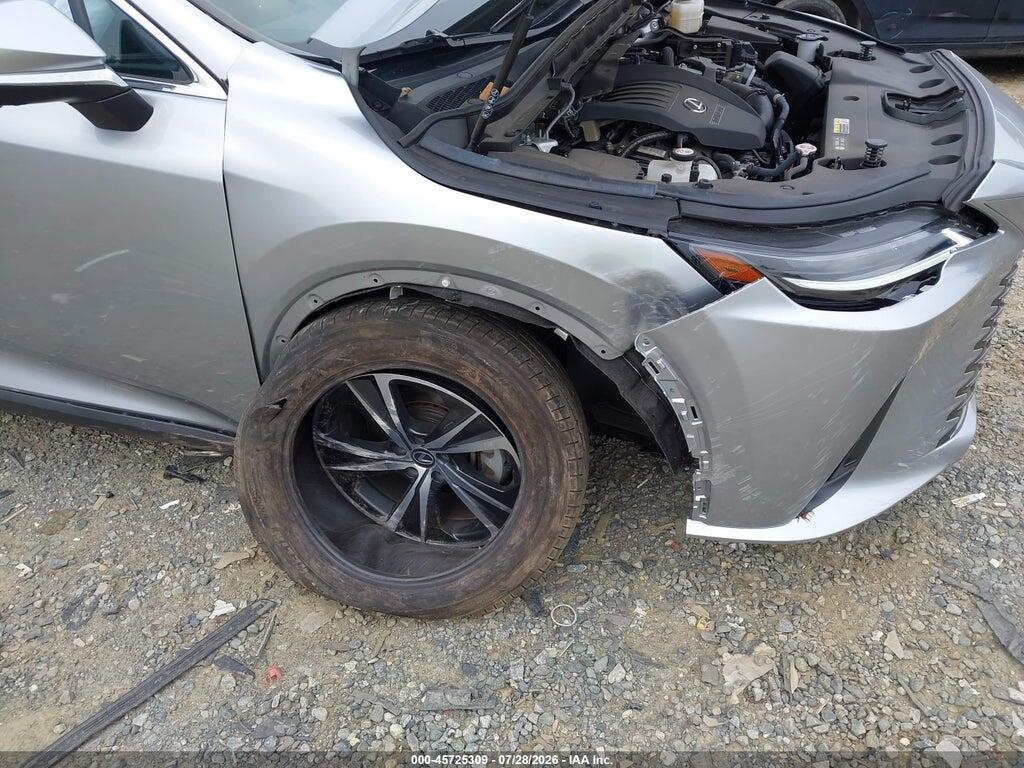 2T2BAMCA6RC046092 2024 LEXUS RX 350 photo no. 6