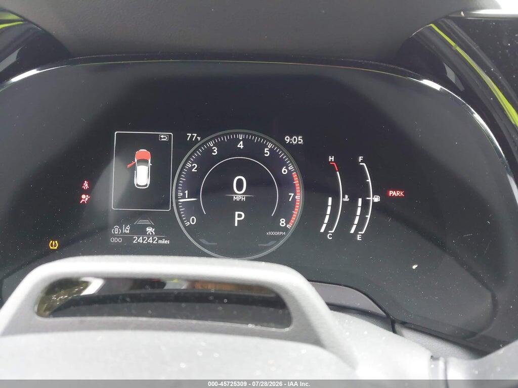 2T2BAMCA6RC046092 2024 LEXUS RX 350 photo no. 7