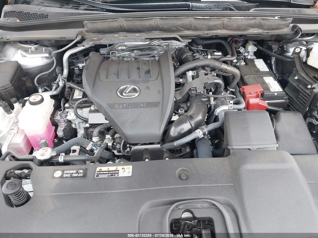 2T2BAMCA6RC067301 2024 LEXUS RX 350 photo no. 10