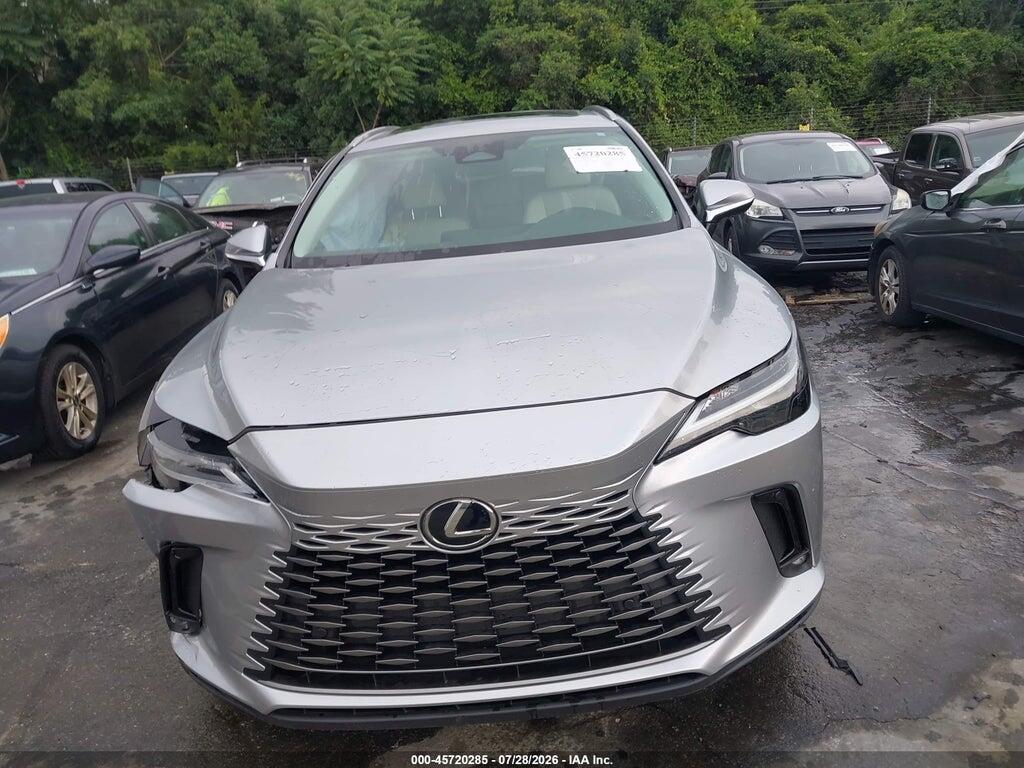 2T2BAMCA6RC067301 2024 LEXUS RX 350 photo no. 12