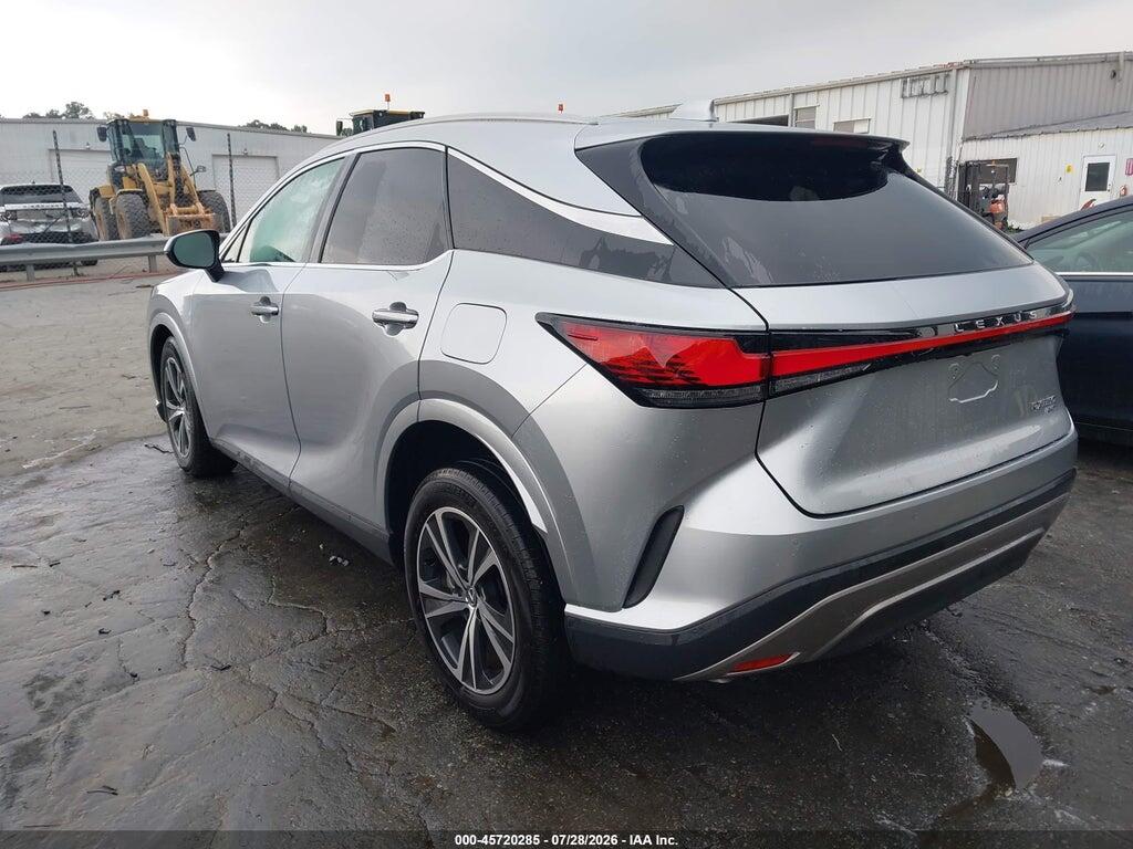 2T2BAMCA6RC067301 2024 LEXUS RX 350 photo no. 3