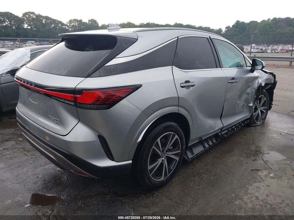 2T2BAMCA6RC067301 2024 LEXUS RX 350 photo no. 4