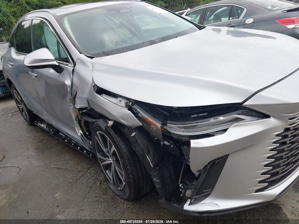 2T2BAMCA6RC067301 2024 LEXUS RX 350 photo no. 6