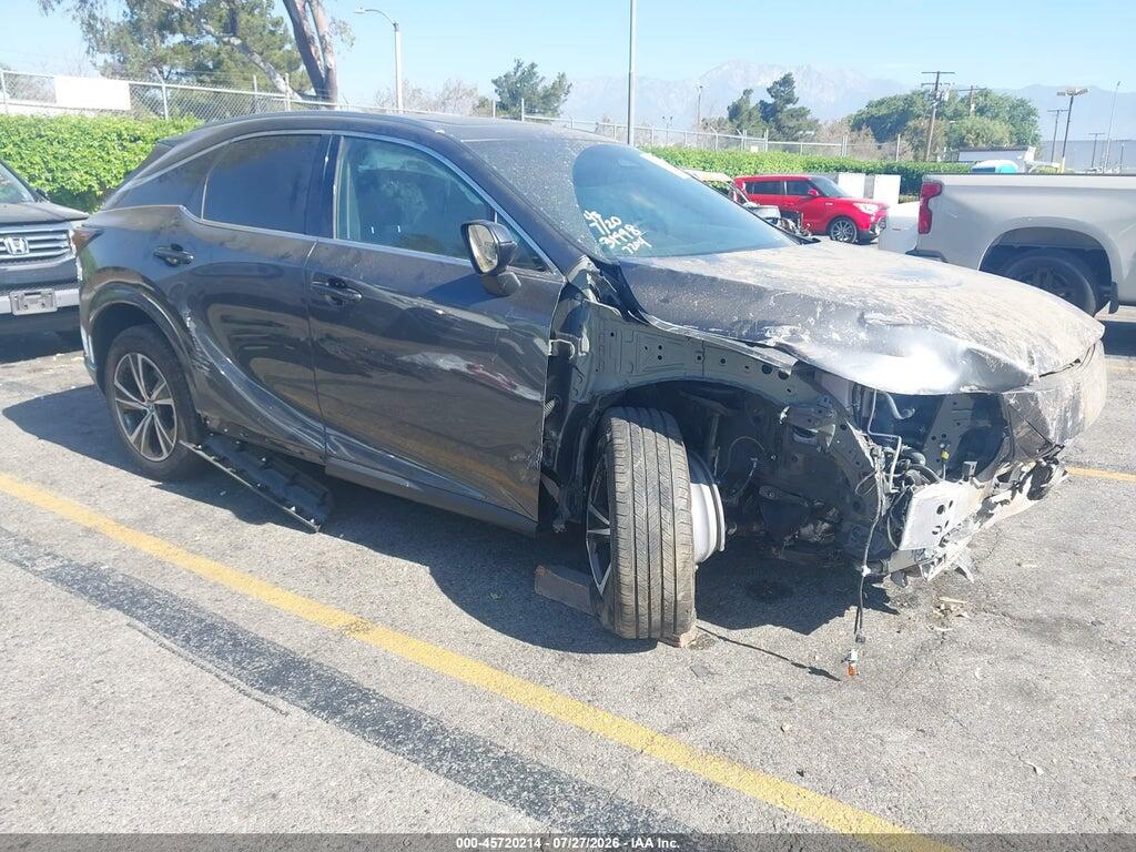 2T2BAMBA4RC027204 2024 LEXUS RX 350 photo no. 1