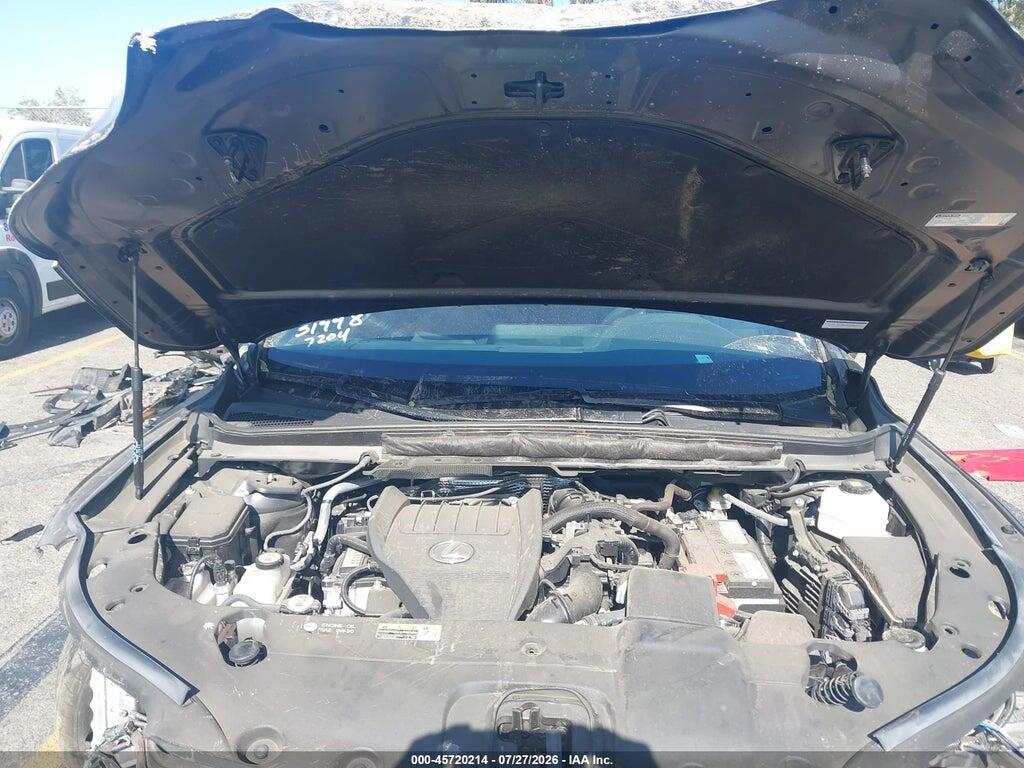 2T2BAMBA4RC027204 2024 LEXUS RX 350 photo no. 10