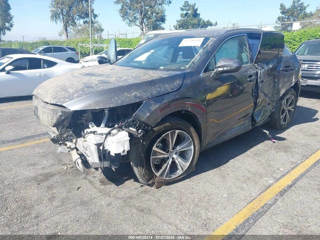 2T2BAMBA4RC027204 2024 LEXUS RX 350 photo no. 2