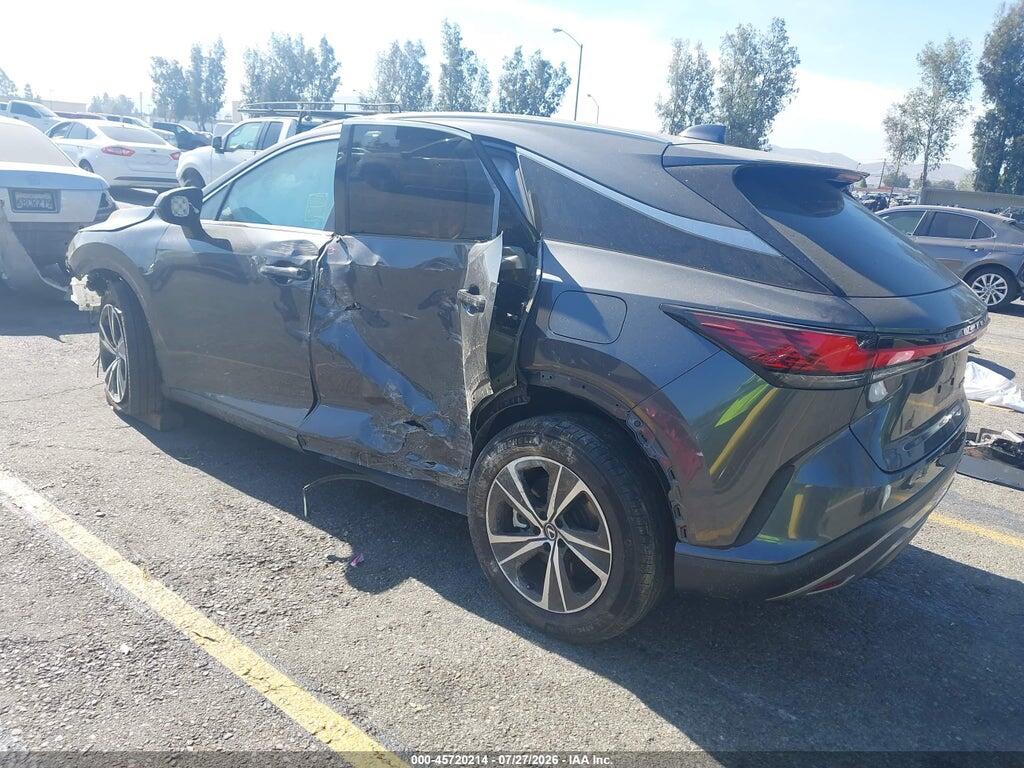 2T2BAMBA4RC027204 2024 LEXUS RX 350 photo no. 3