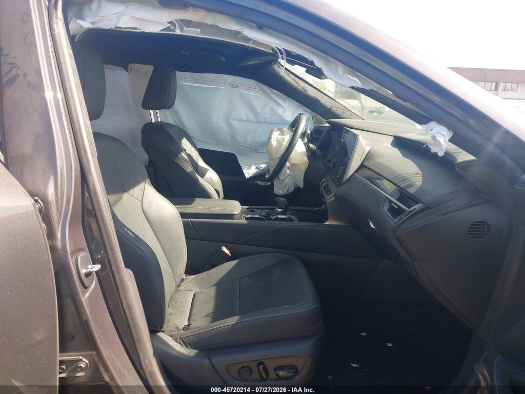 2T2BAMBA4RC027204 2024 LEXUS RX 350 photo no. 5