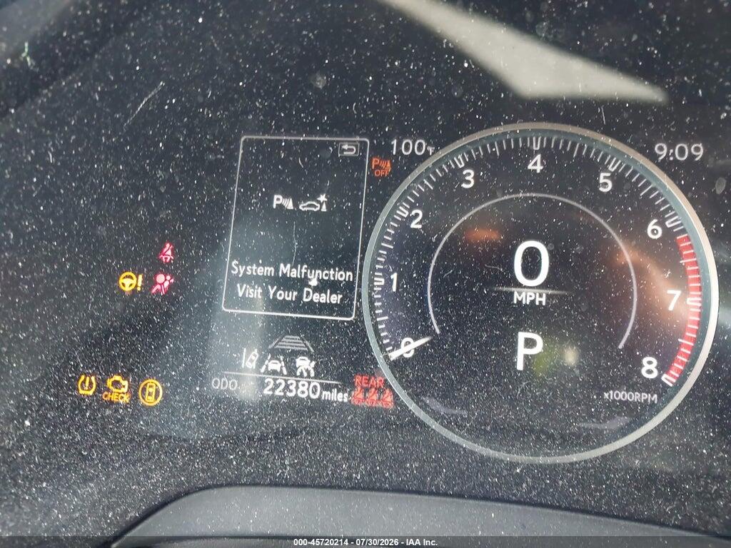 2T2BAMBA4RC027204 2024 LEXUS RX 350 photo no. 7