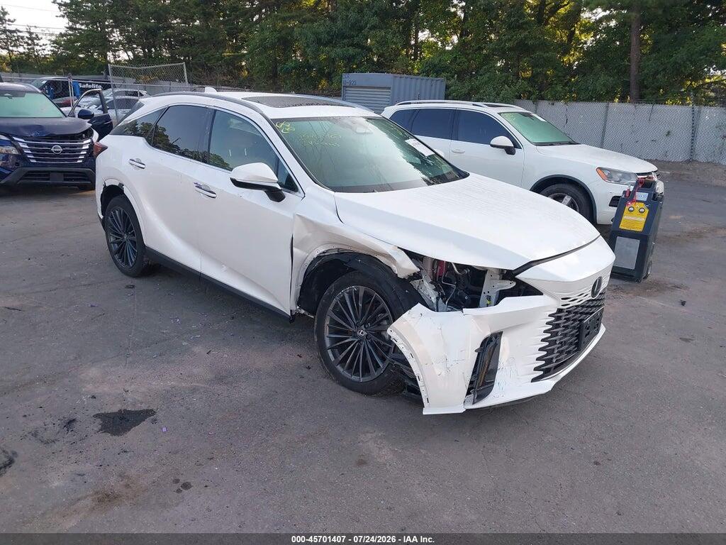 2T2BAMCA8RC083080 2024 LEXUS RX 350 photo no. 1