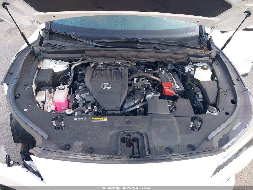 2T2BAMCA8RC083080 2024 LEXUS RX 350 photo no. 10