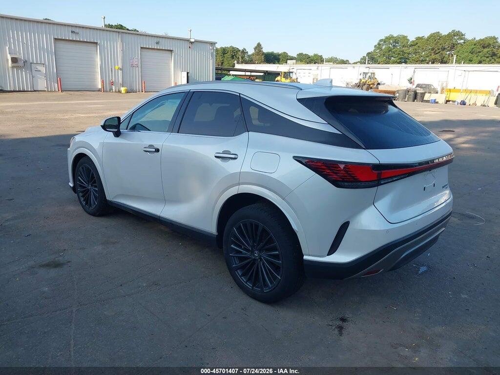 2T2BAMCA8RC083080 2024 LEXUS RX 350 photo no. 3