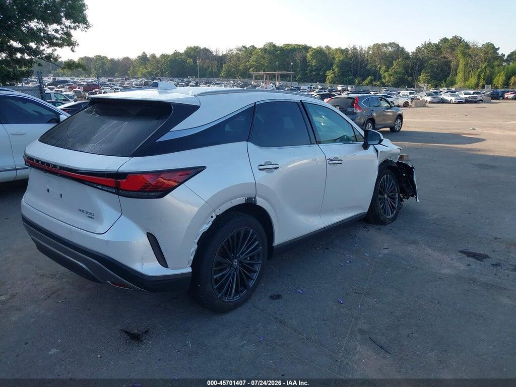 2T2BAMCA8RC083080 2024 LEXUS RX 350 photo no. 4