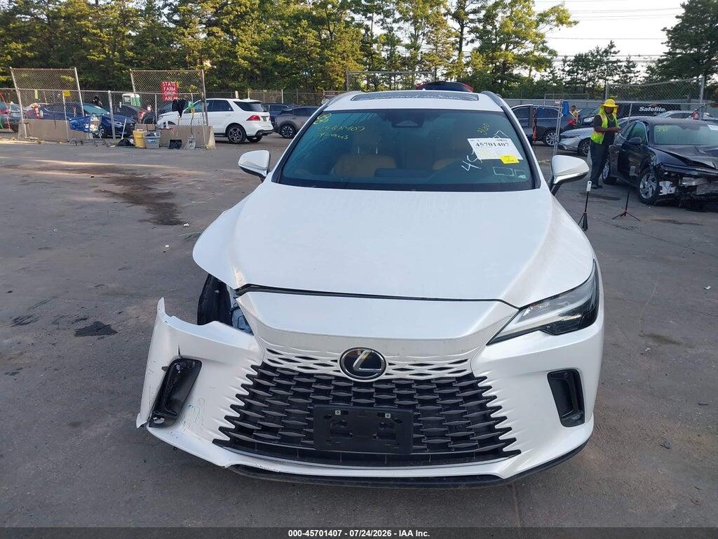 2T2BAMCA8RC083080 2024 LEXUS RX 350 photo no. 6