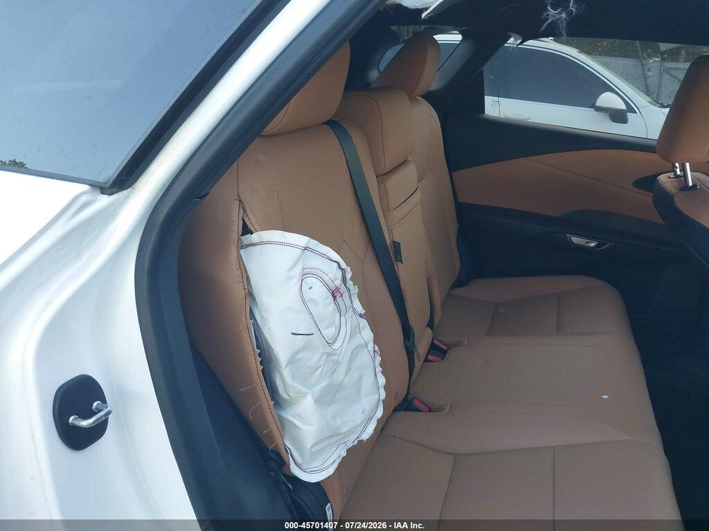 2T2BAMCA8RC083080 2024 LEXUS RX 350 photo no. 8