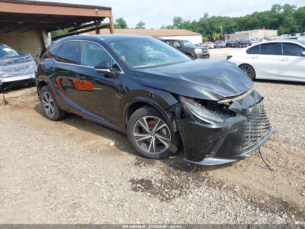2T2BAMCA3RC082533 2024 LEXUS RX 350 photo no. 1