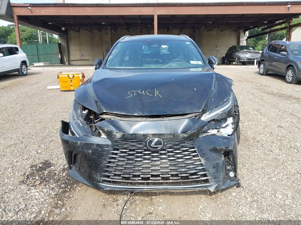 2T2BAMCA3RC082533 2024 LEXUS RX 350 photo no. 12