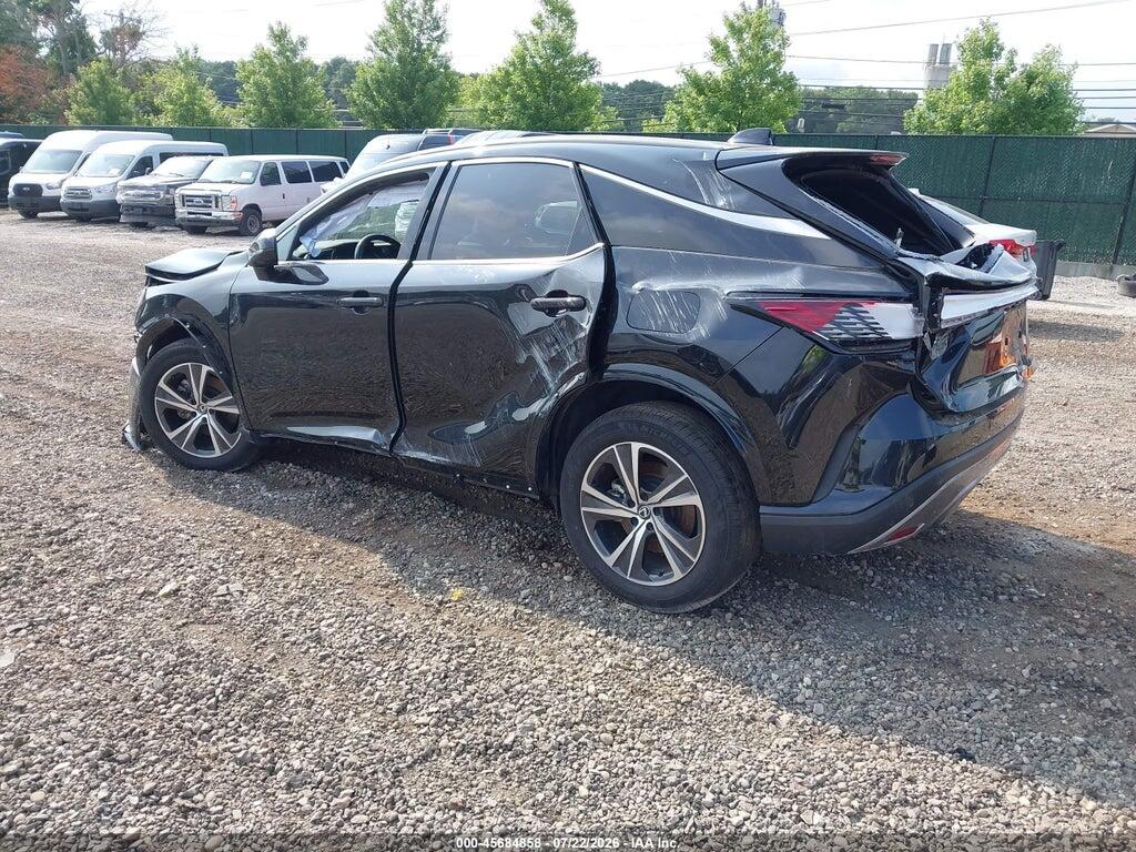 2T2BAMCA3RC082533 2024 LEXUS RX 350 photo no. 3