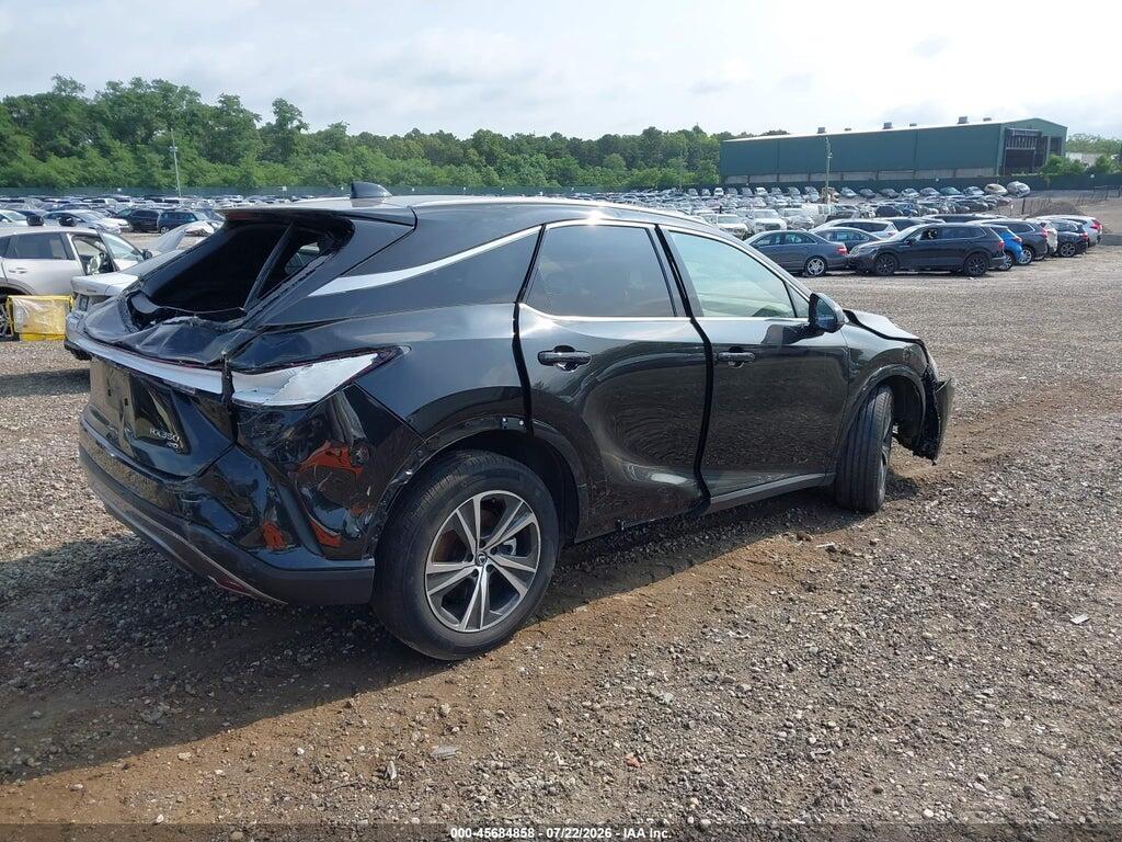 2T2BAMCA3RC082533 2024 LEXUS RX 350 photo no. 4