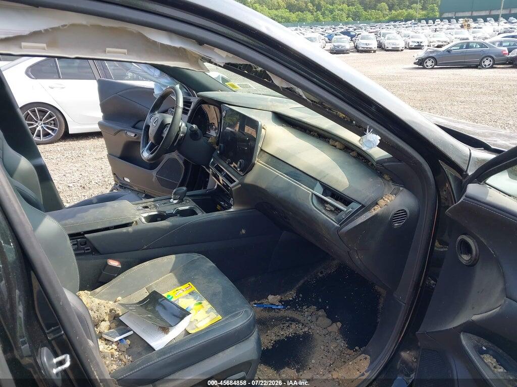 2T2BAMCA3RC082533 2024 LEXUS RX 350 photo no. 5