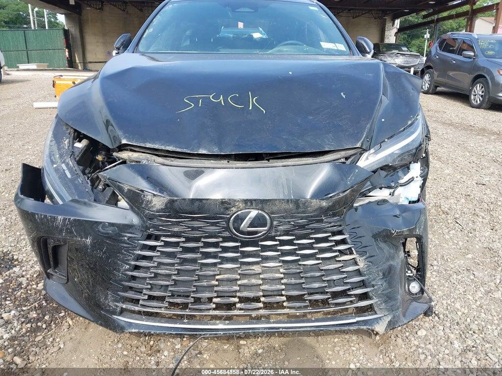 2T2BAMCA3RC082533 2024 LEXUS RX 350 photo no. 6