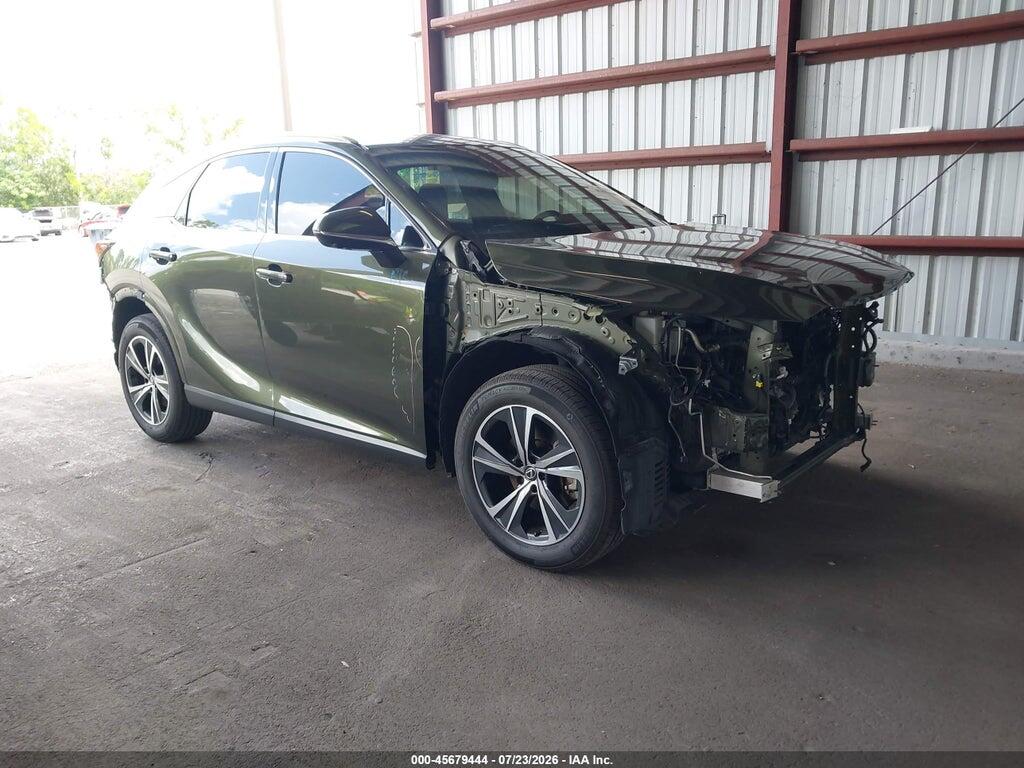 2T2BAMBA3RC027484 2024 LEXUS RX 350 photo no. 1