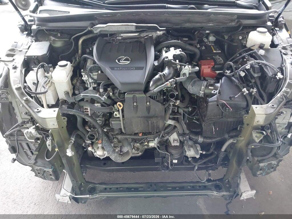 2T2BAMBA3RC027484 2024 LEXUS RX 350 photo no. 10