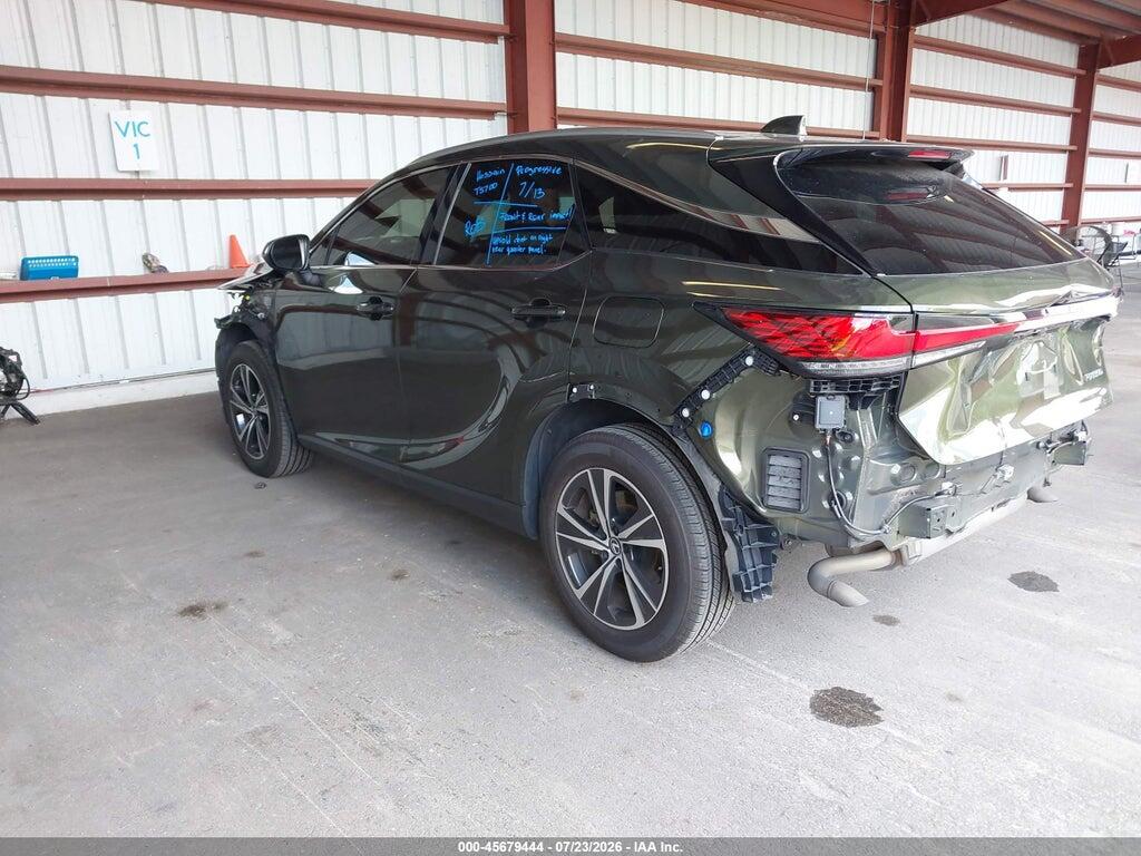 2T2BAMBA3RC027484 2024 LEXUS RX 350 photo no. 3