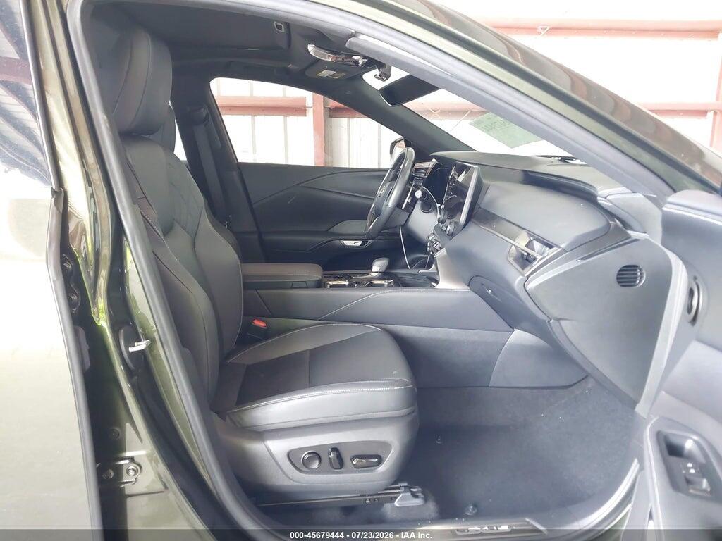 2T2BAMBA3RC027484 2024 LEXUS RX 350 photo no. 5