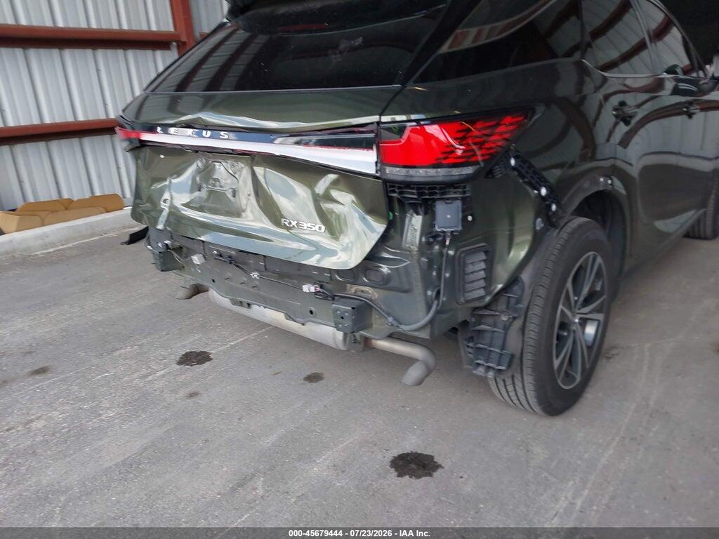 2T2BAMBA3RC027484 2024 LEXUS RX 350 photo no. 6