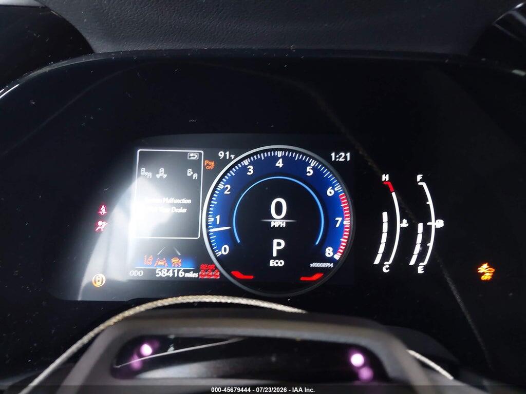 2T2BAMBA3RC027484 2024 LEXUS RX 350 photo no. 7