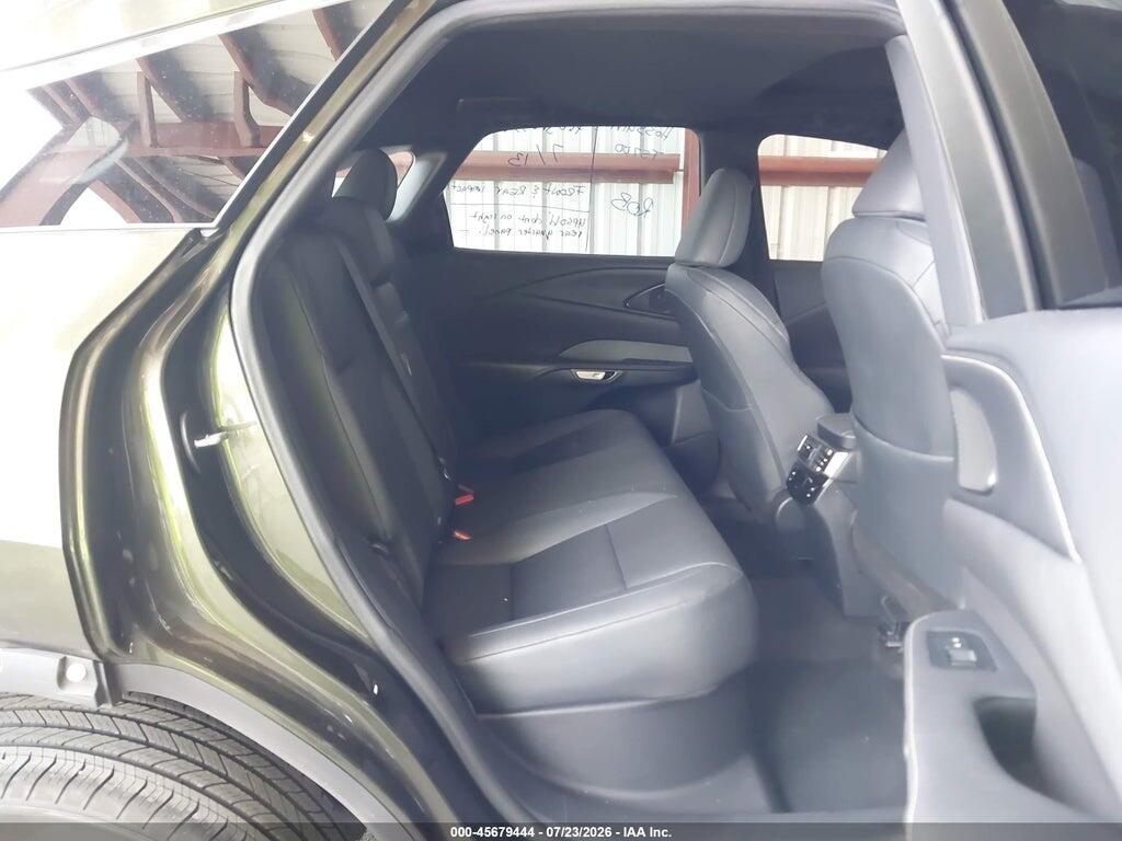 2T2BAMBA3RC027484 2024 LEXUS RX 350 photo no. 8