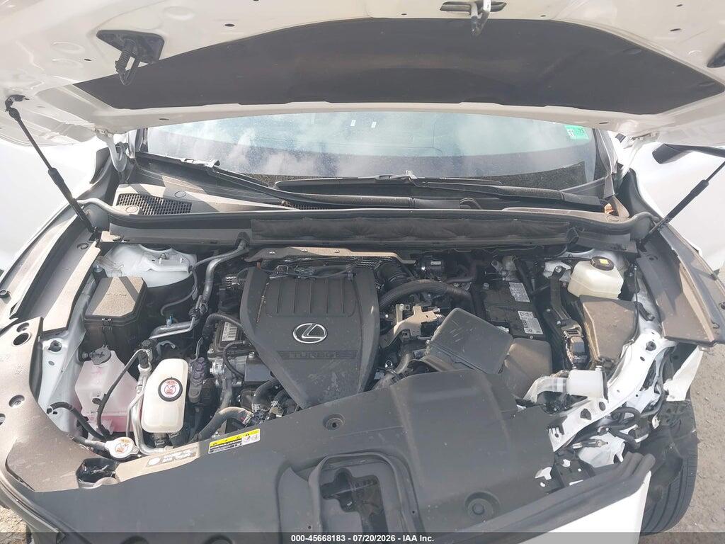 2T2BAMCA2RC086346 2024 LEXUS RX 350 photo no. 10