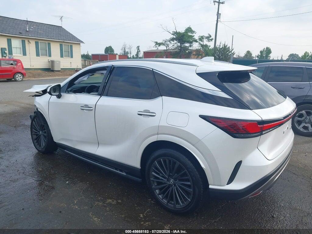 2T2BAMCA2RC086346 2024 LEXUS RX 350 photo no. 3