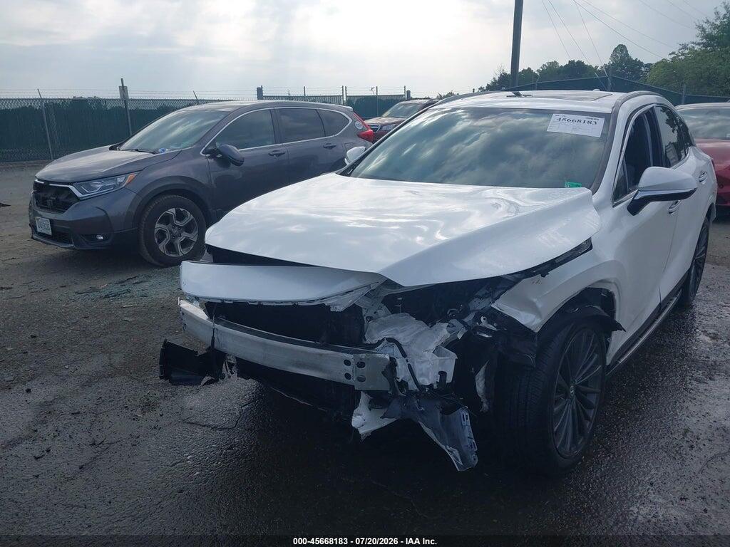 2T2BAMCA2RC086346 2024 LEXUS RX 350 photo no. 6