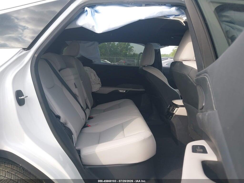 2T2BAMCA2RC086346 2024 LEXUS RX 350 photo no. 8