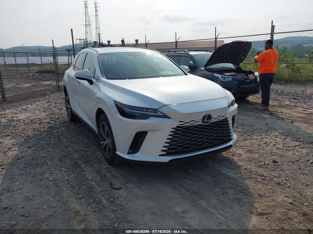 2T2BAMCA5RC072747 2024 LEXUS RX 350 photo no. 1