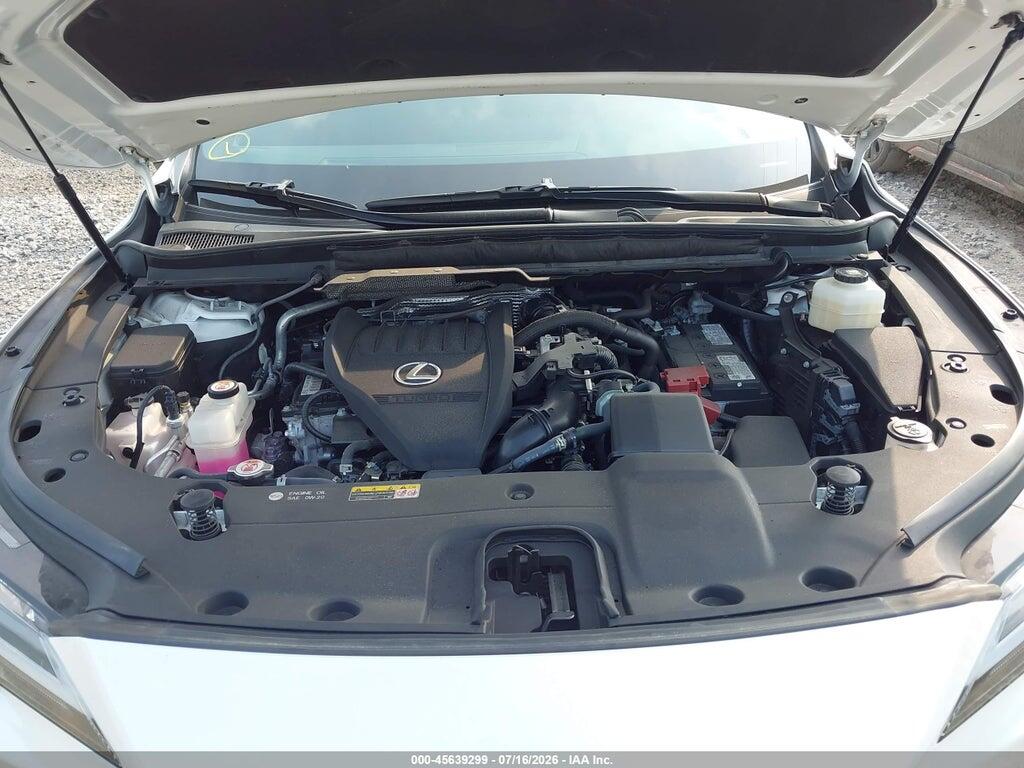 2T2BAMCA5RC072747 2024 LEXUS RX 350 photo no. 10