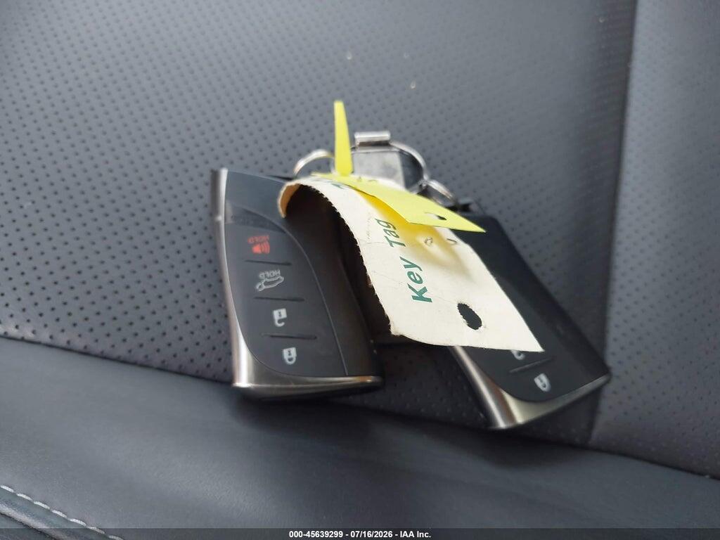 2T2BAMCA5RC072747 2024 LEXUS RX 350 photo no. 11