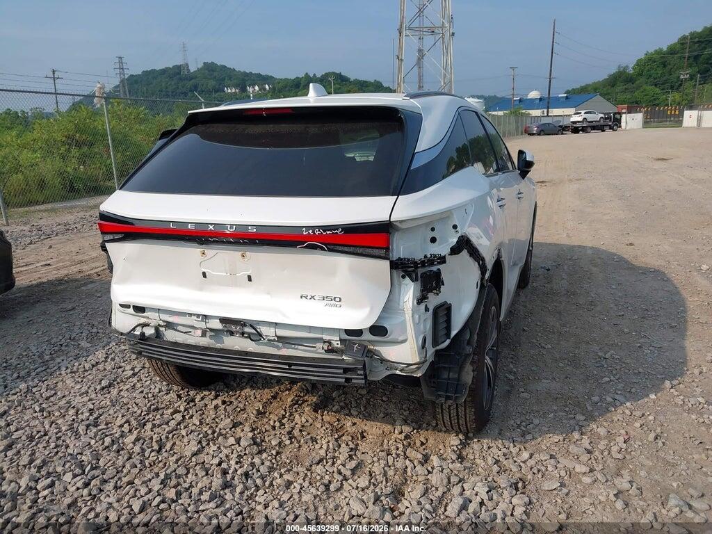 2T2BAMCA5RC072747 2024 LEXUS RX 350 photo no. 4