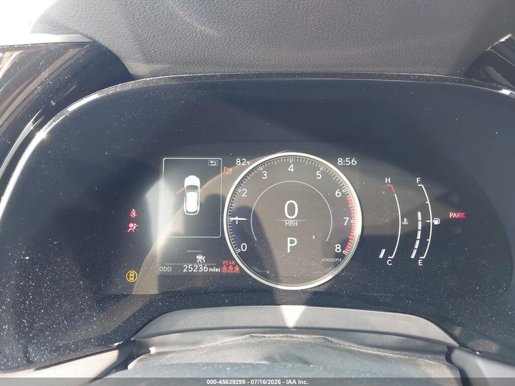 2T2BAMCA5RC072747 2024 LEXUS RX 350 photo no. 7
